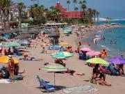 Brit Couple Arrested for Leaving Kids in Spanish Hotel to Party