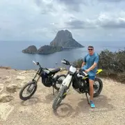 Brit killed in Thailand 'cradled' by driver after moped crash