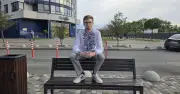 Brit Moves from London to Kyiv, Feels Safer in Ukraine Despite War