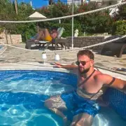 Brit paralysed after diving into Marbella sea and breaking spine