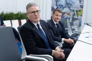 Britain Helped Seize Russian Tanker in Atlantic, Macron Says