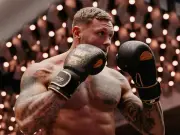 Britain's Hardest Man Big Stacks Fight Time and Ringwalk Details