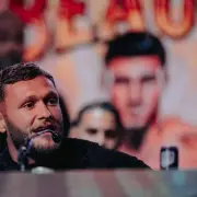 Britain's 'Hardest Man' Big Stacks Pulls Out of Tommy Fury vs Eddie Hall Undercard Fight
