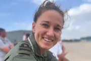 Britain's Only Female Commando Dies in Royal Navy Helicopter Crash