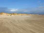 Britian's Best Beach Llanddwyn Overrun by Tourists, Locals Protest
