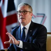 British Adulterers Find Reform 'Sexy' but Snub Keir Starmer