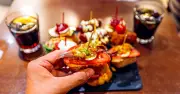 British Couple Stunned by €10 Tapas and Sangria Deal in Benidorm