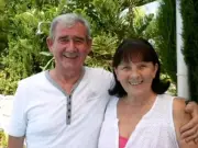 British expat David Hunter dies in Cyprus after killing terminally ill wife