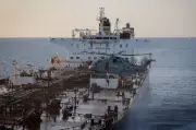 British Forces Intercept Russian Shadow Fleet Vessel in Channel