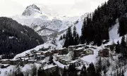 British Skier, 25, Dies After 200ft Fall in French Alps Inquest Hears