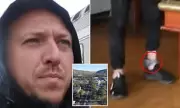 British Tourist Calls Alice Springs 'Strangest Town' After Spotting Ankle Monitors