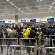 Brits Face 6-Hour Airport Queues Due to EU Border System