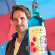 Brits Say £6 Blue Wine Is 'Dangerously Good': Honest Review