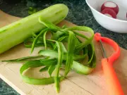 Brits Urged to Place Cucumber Peels in Gardens as Heatwave Predicted