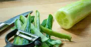 Brits Urged to Place Cucumber Peels in Gardens This Weekend to Repel Wasps