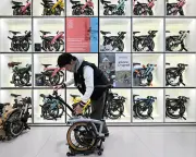 Brompton sells stakes to Decathlon and Chinese Labubu backer