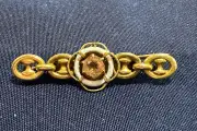 Brooch Given to First Passenger of Doomed SS Citrine Found at Antiques Roadshow