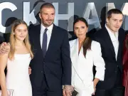 Brooklyn Beckham Claims Harper's Visit Was 'Choreographed'
