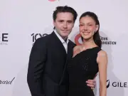 Brooklyn Beckham Seen in Foot Brace Amid Family Feud with Nicola Peltz