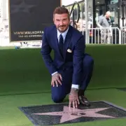 Brooklyn Beckham Snubs Dad David's Hollywood Walk of Fame Ceremony