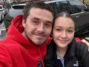 Brooklyn Beckham 'Uncomfortable' After Harper's 'Orchestrated' Visit