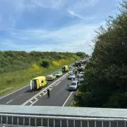 Brothers, 8 and 5, killed in A30 crash pictured as family mourns