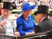 Brough Scott: Riding with King Charles at Royal Ascot 'greatest honour of my life'