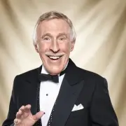 Bruce Forsyth Asked to Move Strictly Judge Craig Revel Horwood