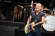 Bruce Springsteen Pays Emotional Tribute to Clive Davis: 'He Changed My Life'