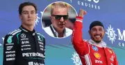 Brundle and Russell Agree Hamilton Would Have Won Barcelona GP
