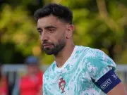 Bruno Fernandes Backs Man Utd Target Rafael Leao After Red Card