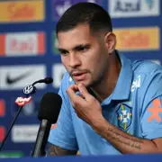 Bruno Guimaraes Vows to Shine at World Cup After Fitness Battle