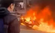 Brussels Erupts: Violent Protests Over Education Cuts Engulf Belgian Capital