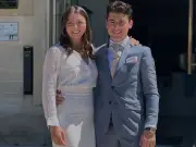 Bryony Frost Shares Wedding Snaps After Marrying Rider in France