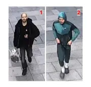 BTP releases CCTV after man fractured jaw in Victoria line bottle attack