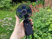 Budget £12 Handheld Fan Beats Dyson and Shark in Heatwave Test