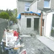 Builder's shoddy work leaves family homeless, jailed for fraud