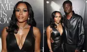 Bukayo Saka and Fiancée Tolami Benson Stun at NYC Documentary Premiere