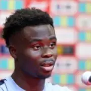 Bukayo Saka Insists He Is Ready for England World Cup Opener vs Croatia