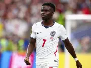 Bukayo Saka misses England training, set to miss Ghana World Cup clash