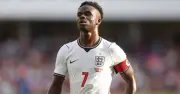 Bukayo Saka Willing to Gamble on Achilles Injury for England World Cup