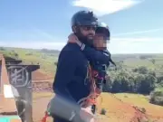 Bungee Instructor Charged After Woman's Fatal Plunge Without Harness
