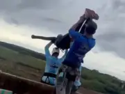 Bungee Jumper Dies After Being Thrown Without Cord in Brazil