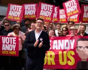 Burnham Hires Top Economists Ahead of Possible Leadership Challenge