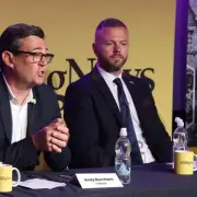 Burnham Warns Politicians Over 'Stoking Divisions' After Belfast Riots