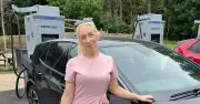 Busy Mum Drives Electric Car Without Home Charger: Her Tips