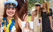 Busy Philipps' Daughter Birdie Graduates from Swedish Boarding School