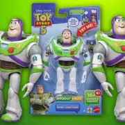 Buzz Lightyear Figure Drops to £3.33 Ahead of Toy Story 5 Release