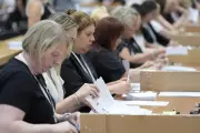 By-Election Count: Burnham's Path to PM Bid Hinges on Makerfield Result