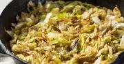 Cabbage Turns Crispy and Naturally Sweet with 3 Simple Ingredients